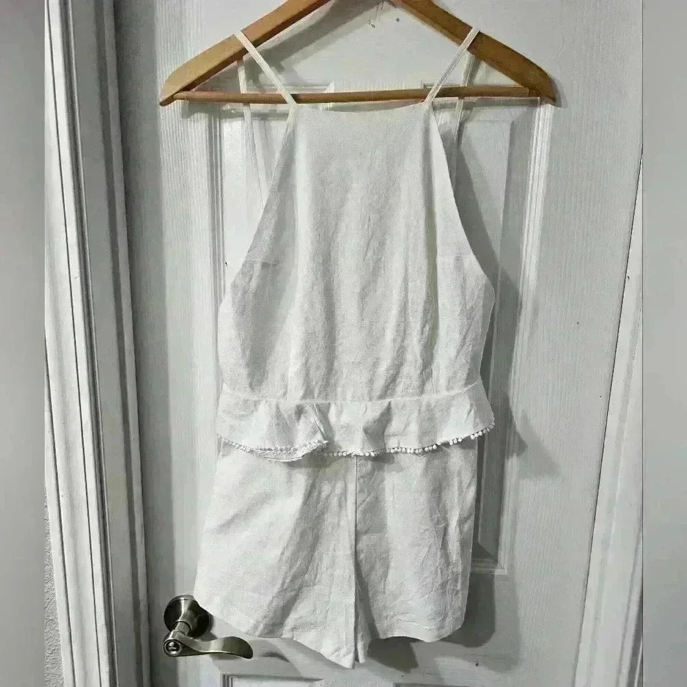 NWT SHOWPO. READ ABOUT IT PLAYSUIT